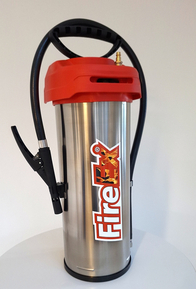 FireEx High Pressure Unit